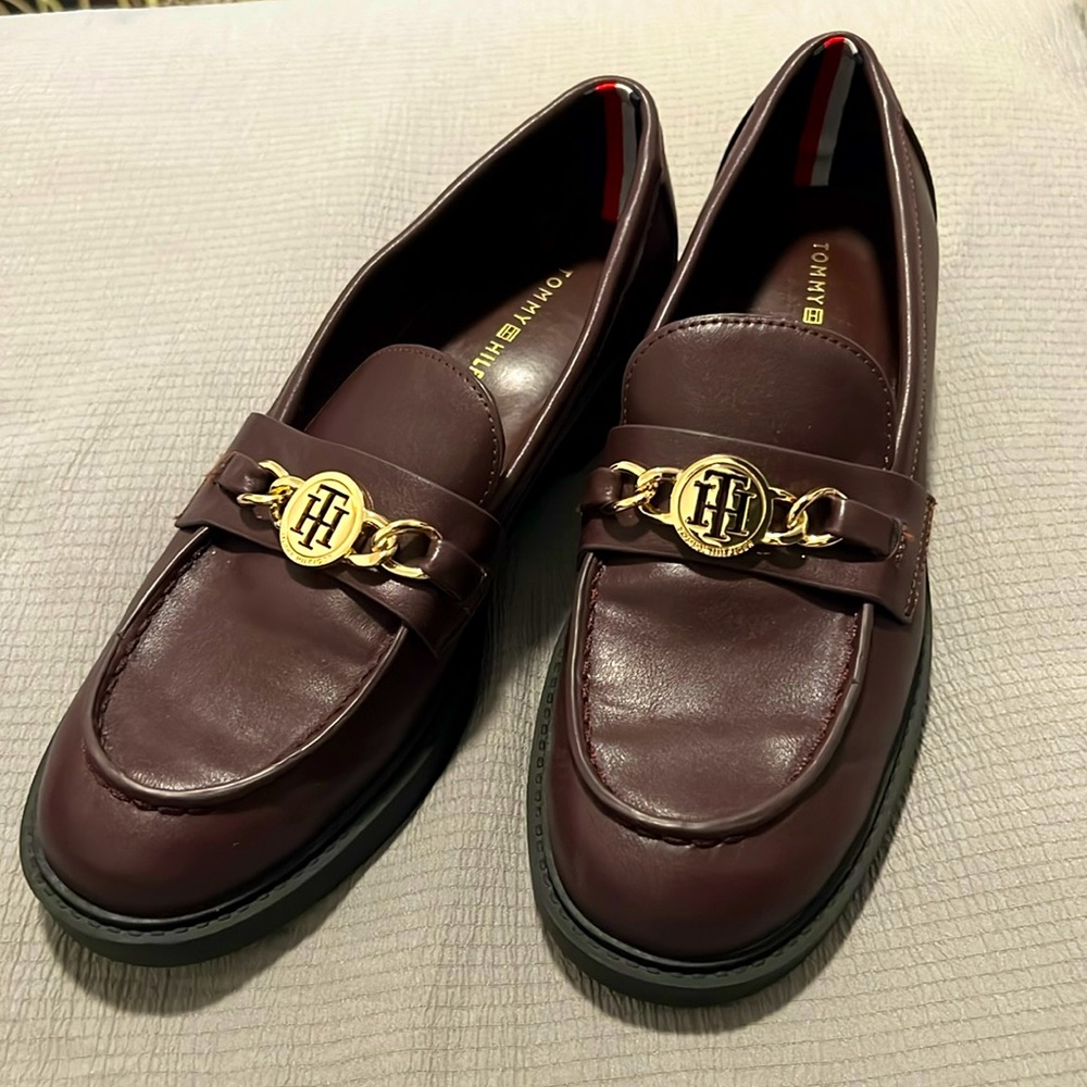 Tommy Hilfiger loafers